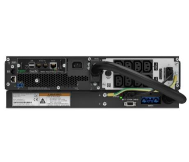 APC Smart-UPS (1,5kVA/1,35kW, 8xIEC, 3U, AP9631) - 703823 - zdjęcie 3